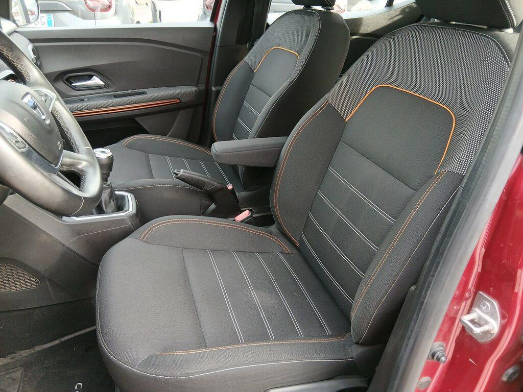 Dacia Sandero Stepway 1.0 tce ECO-G Comfort