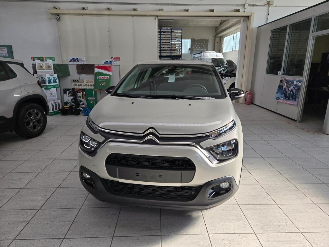 Citroen C3 PureTech 83 S&S Plus