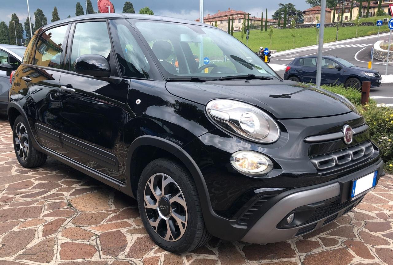 Fiat 500L 1.4 95 CV S&S Connect OK NEOPATENTATI!!