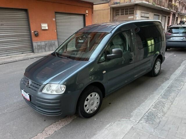 Volkswagen Caddy Maxi 1.9 TDI 105CV 5p. Life