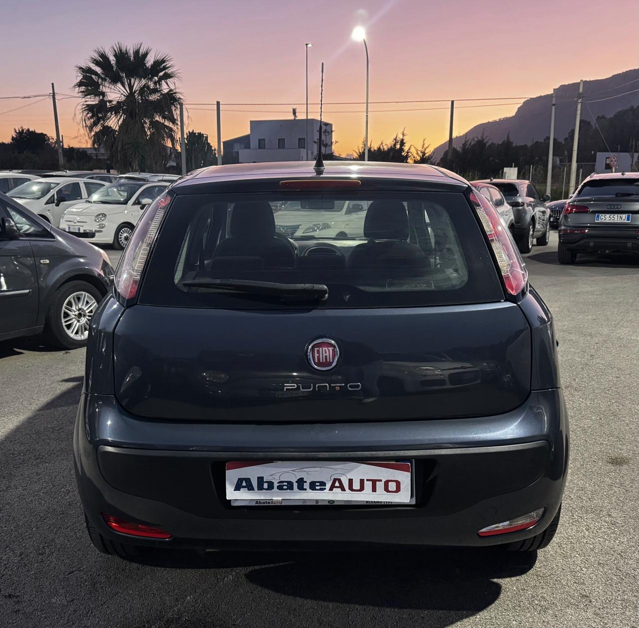 Fiat Punto Evo 1.3 Mjt 95 CV DPF 5 porte S&S Emotion