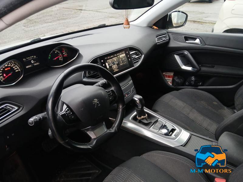 Peugeot 308 Station Wagon 308 SW 1.6 bluehdi Allure s&s 120cv eat6