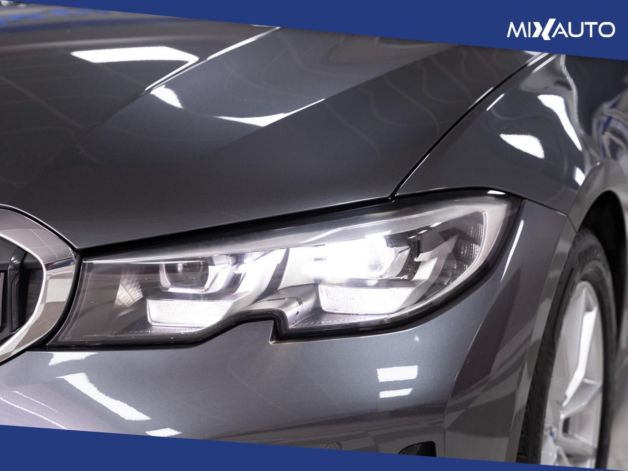 BMW 318 d Touring MHEV 48V Business Advantage Auto