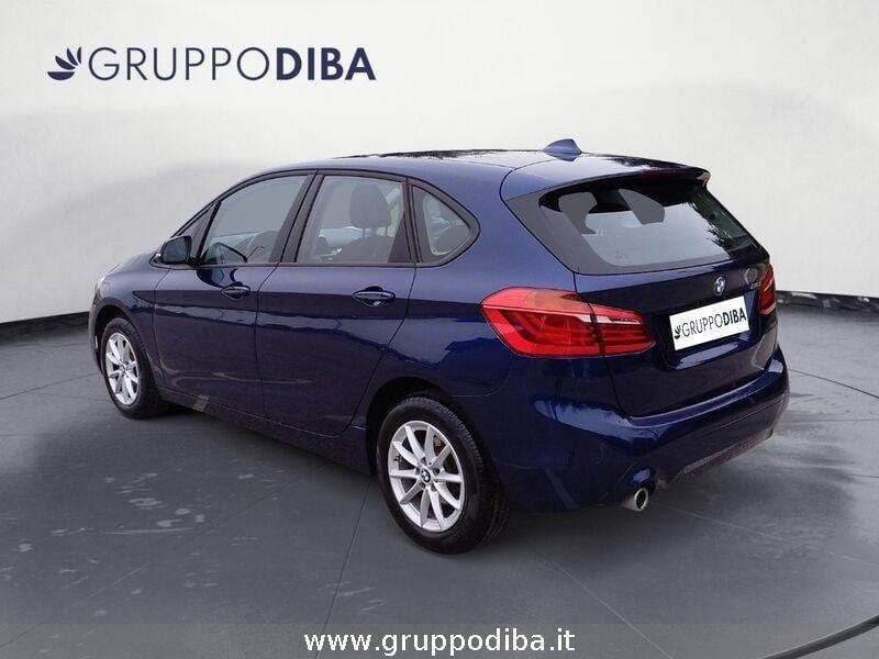 BMW Serie 2 Active Tourer Serie 2 F45 2014 Active Tourer 216i Active Tourer Advantage