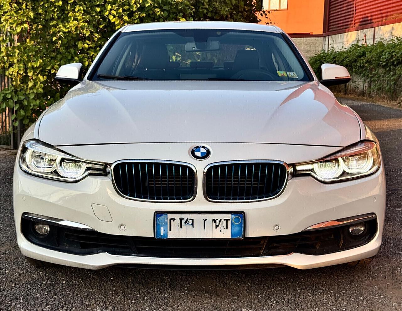 Bmw 330e iPerformance Msport 252cv Ibrida 2016 Full