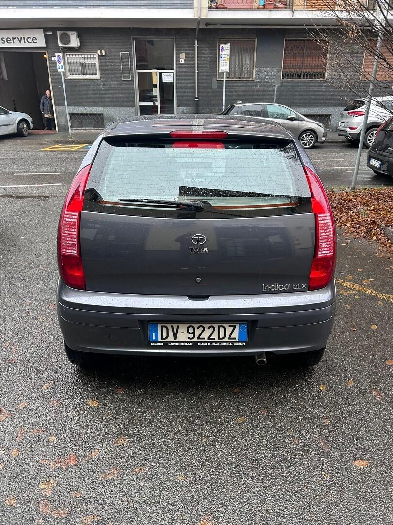 Tata Indica uniproprietario 16.000km reali