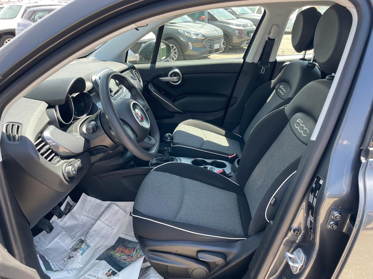 Fiat 500X 1.6 E-Torq 110 CV Pop Star