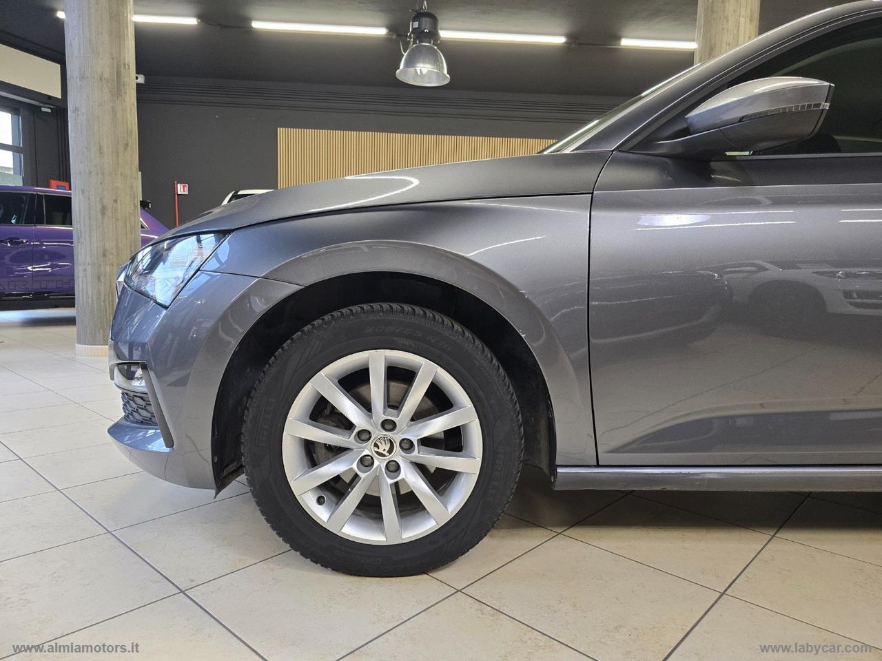 SKODA Scala 1.0 TSI 110 CV Ambition