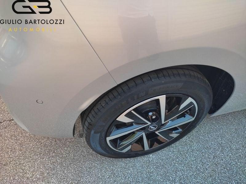 Opel Corsa 1.2 100cv GS MT6