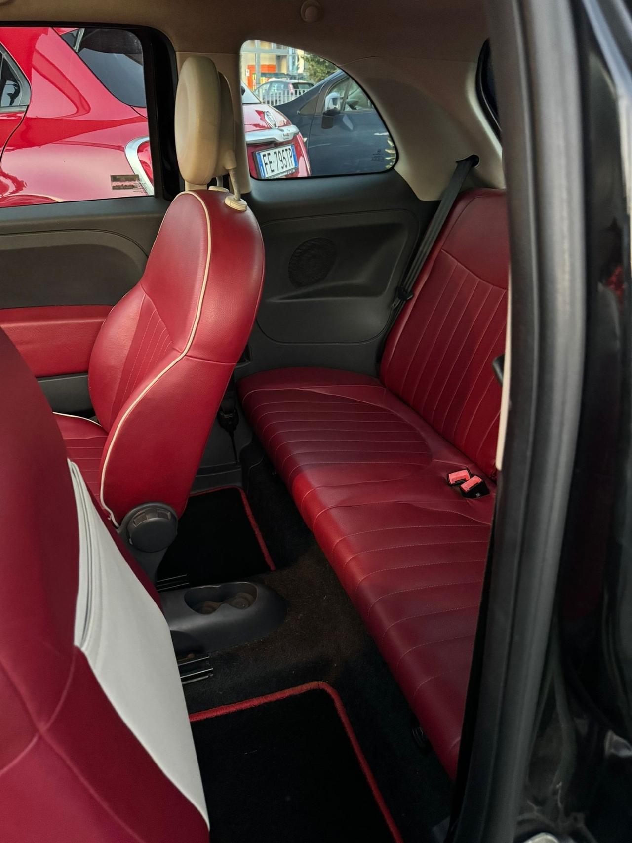 Fiat 500 1.3 Multijet 16V 75 CV Lounge
