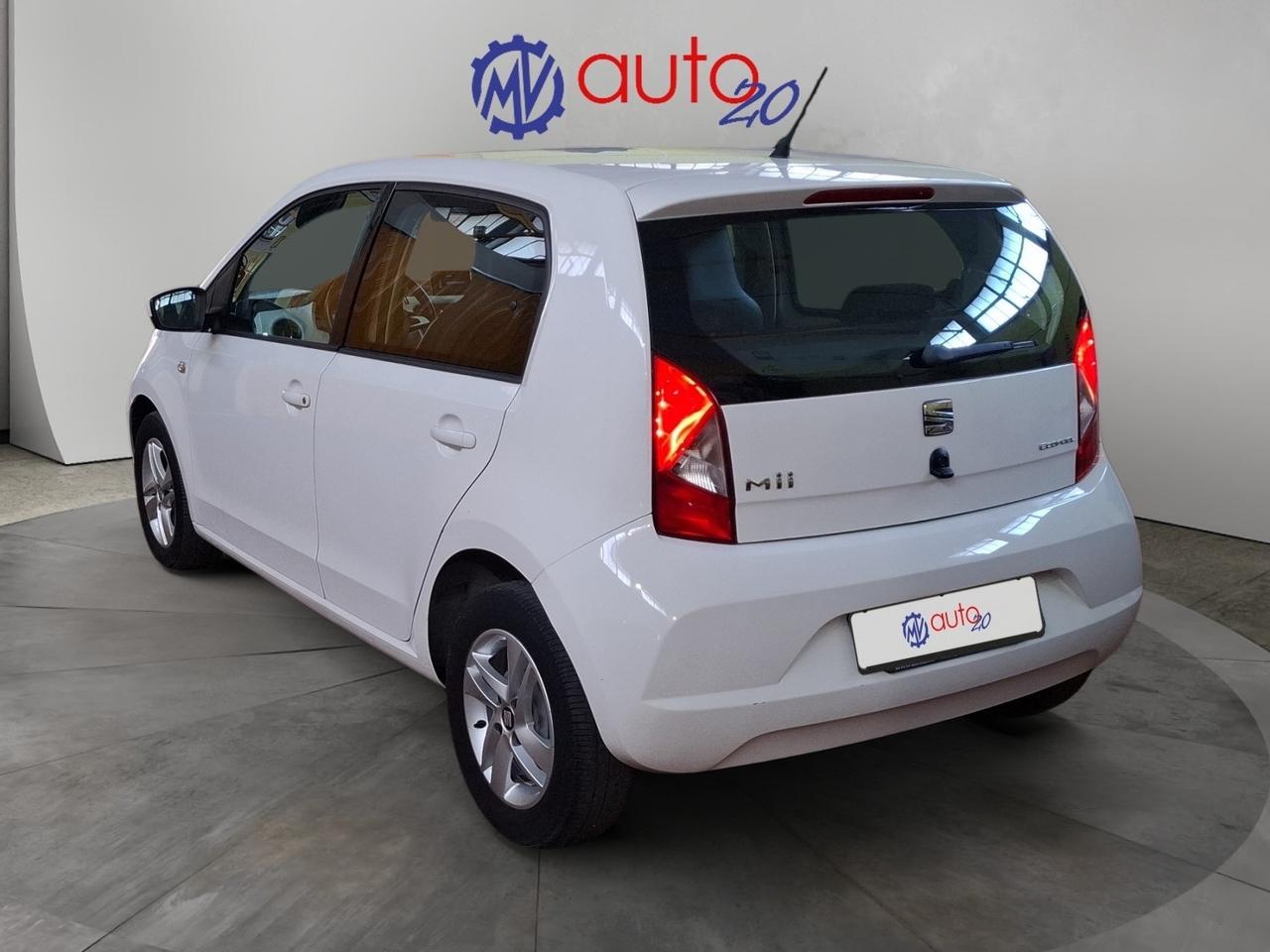 Seat Mii 1.0 68 CV 5 porte Style Ecofuel
