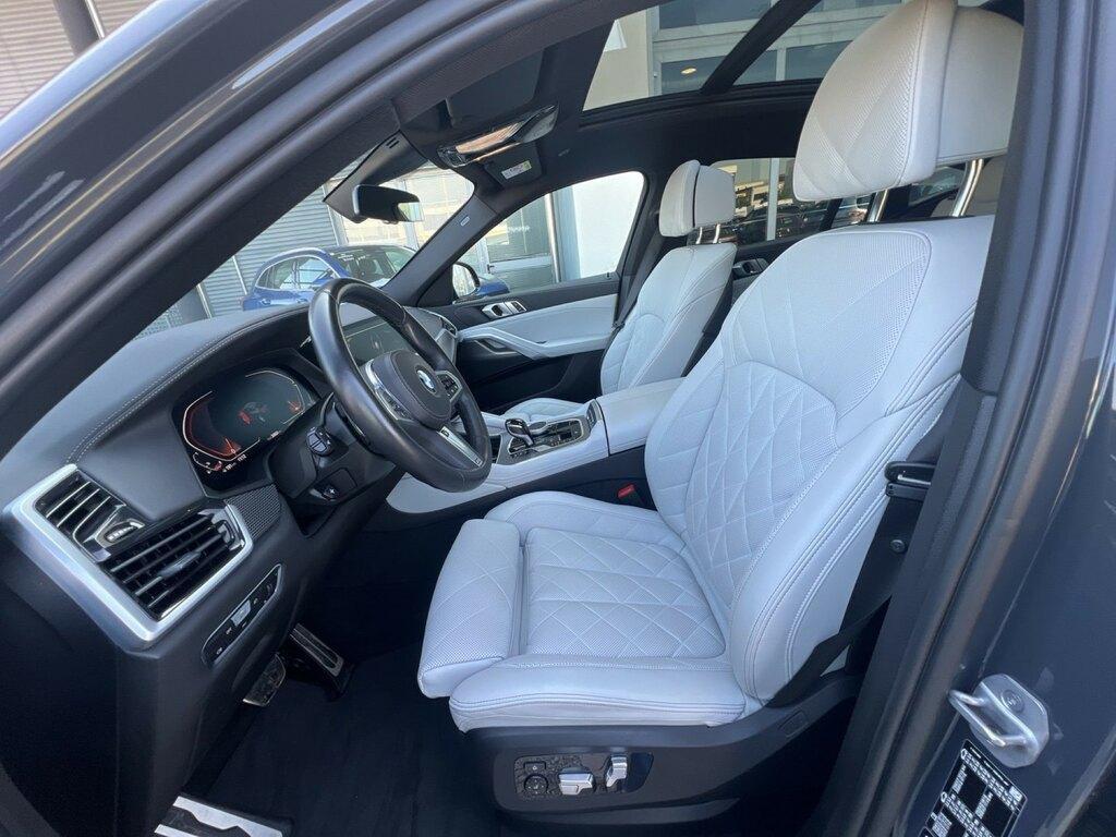 BMW X6 40 i Mild Hybrid 48V Msport xDrive Steptronic
