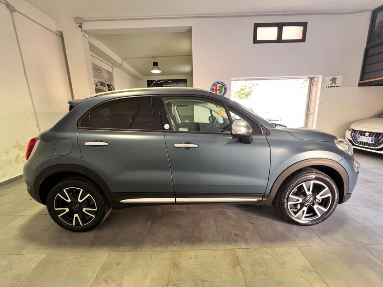 Fiat 500X 1.4 T-Jet 120 CV GPL Mirror 2018