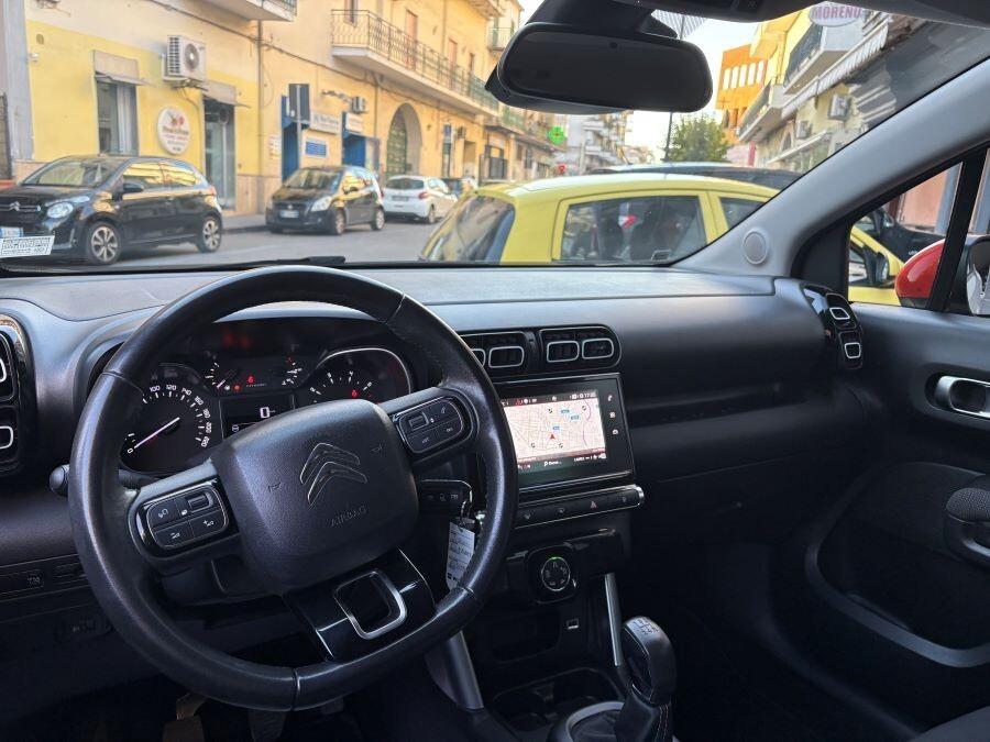 CITROEN C3 AIRCROSS 1.2 110 SHINE CERTIFICATA NUOV
