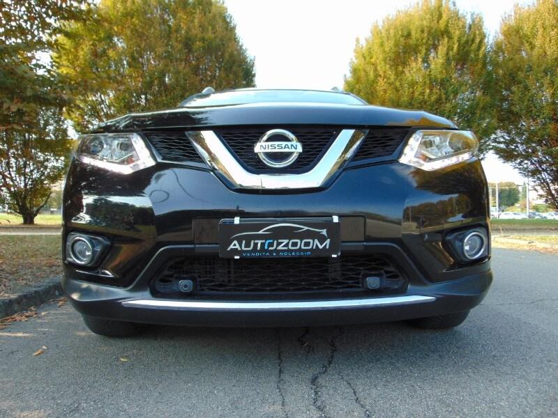 NISSAN X-Trail 3ª serie X-Trail 1.6 dCi 2WD Tekna