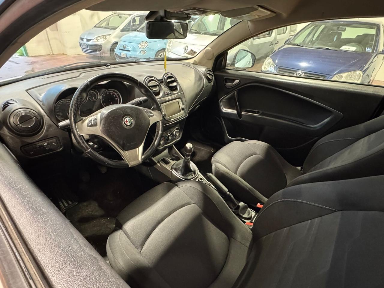 Alfa Romeo MiTo 1.4 78 CV 8V S&S Racer SI NEOPATENTATI
