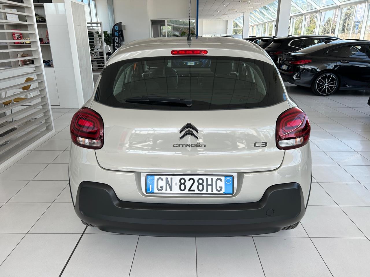 Citroen C3 PureTech 83 S&S You Neopatentati