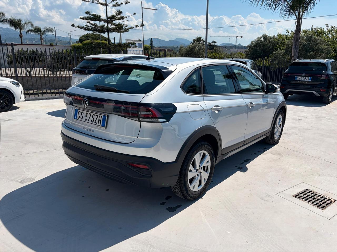 Volkswagen Taigo 1.0 TSI 110 CV DSG Life