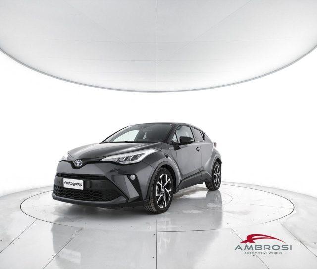 TOYOTA Other C HR 1.8 Hybrid E-CVT Trend