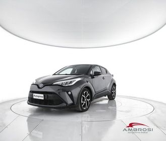 TOYOTA Other C HR 1.8 Hybrid E-CVT Trend