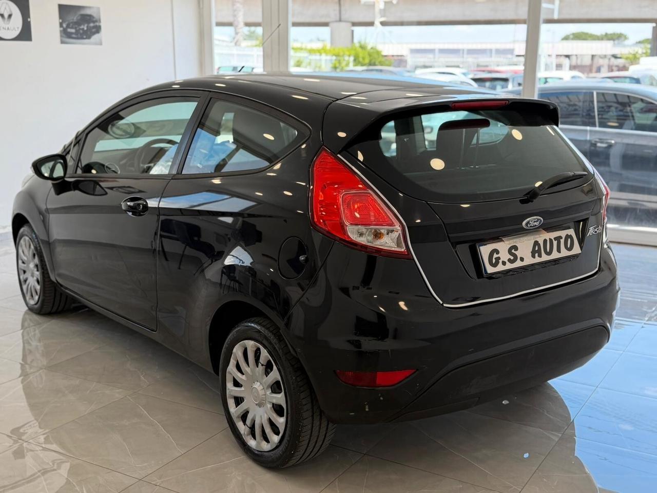 Ford Fiesta 1.4 3p. Bz.- GPL Titanium