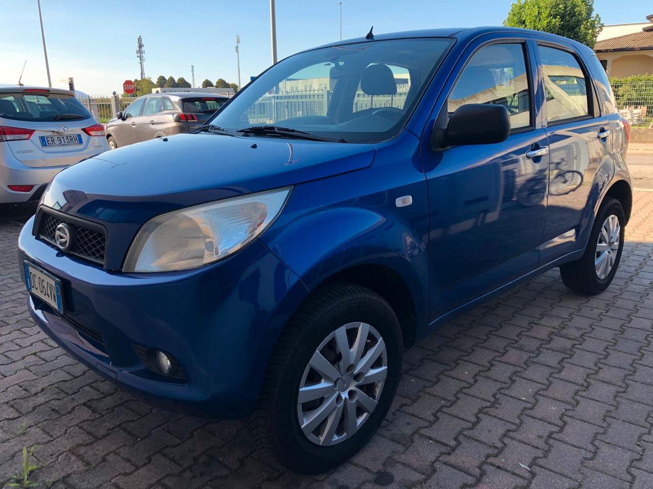 Daihatsu Terios 1.5 4WD CX