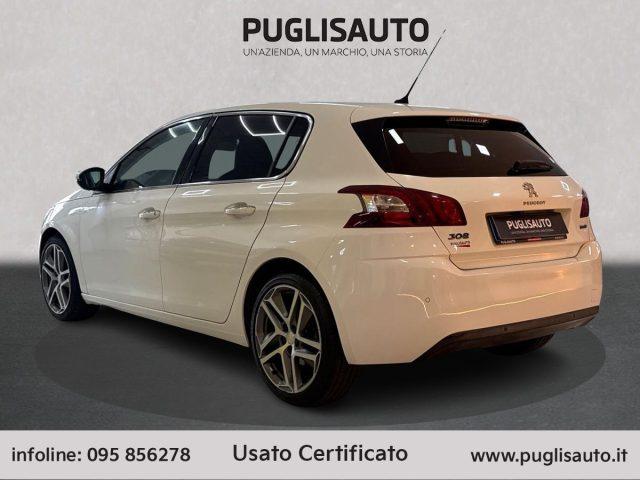 PEUGEOT 308 BlueHDi 150 S&S EAT6 Allure