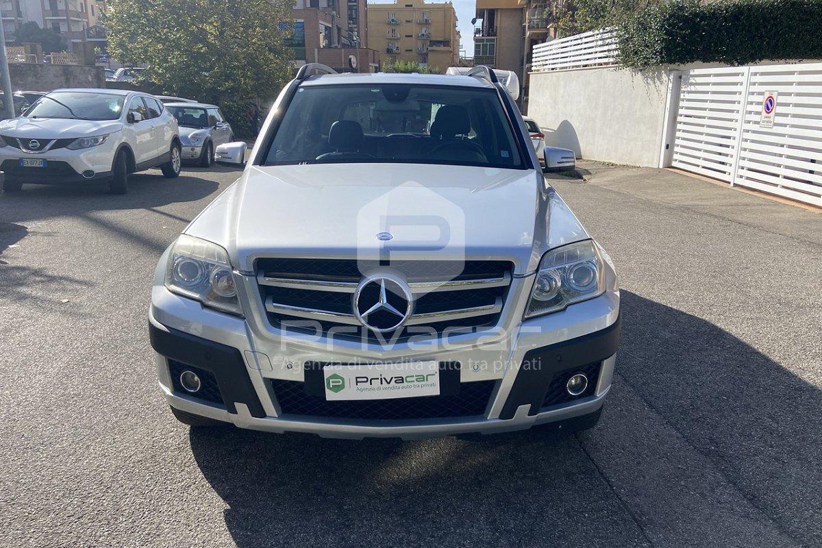 MERCEDES GLK 220 CDI 4Matic BlueEFFICIENCY