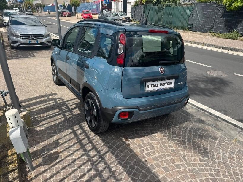 Fiat Panda 1.0 FireFly Hybrid GPL CROSS