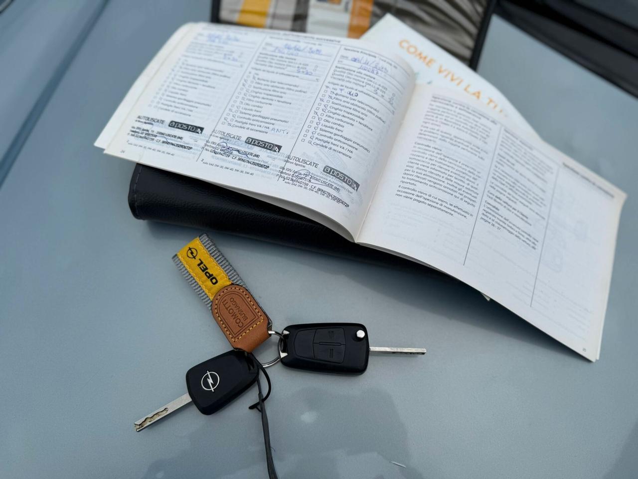 Opel Corsa 1.3 CDTI 75CV 5 porte NEOPATENTATI