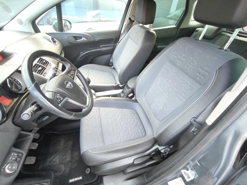 OPEL MERIVA G.P.L NUOVO- EURO 6
