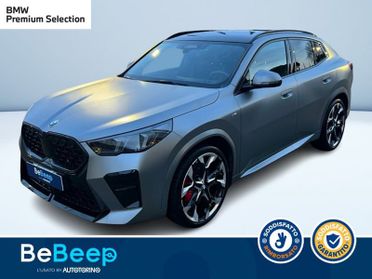 BMW X2 XDRIVE 20D 48V MSPORT AUTO