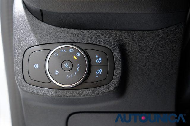 FORD Fiesta 1.1 75 CV GPL 5 PORTE TITANIUM NEOPATENTATI