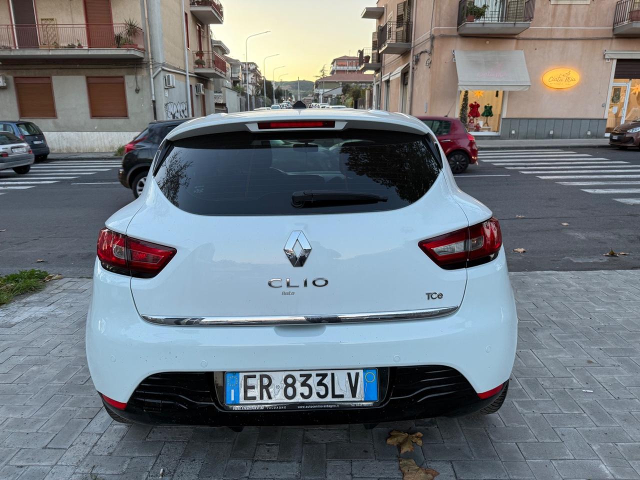 Renault Clio 0.9 TCe 12V 90CV Start&Stop 5 porte Energy