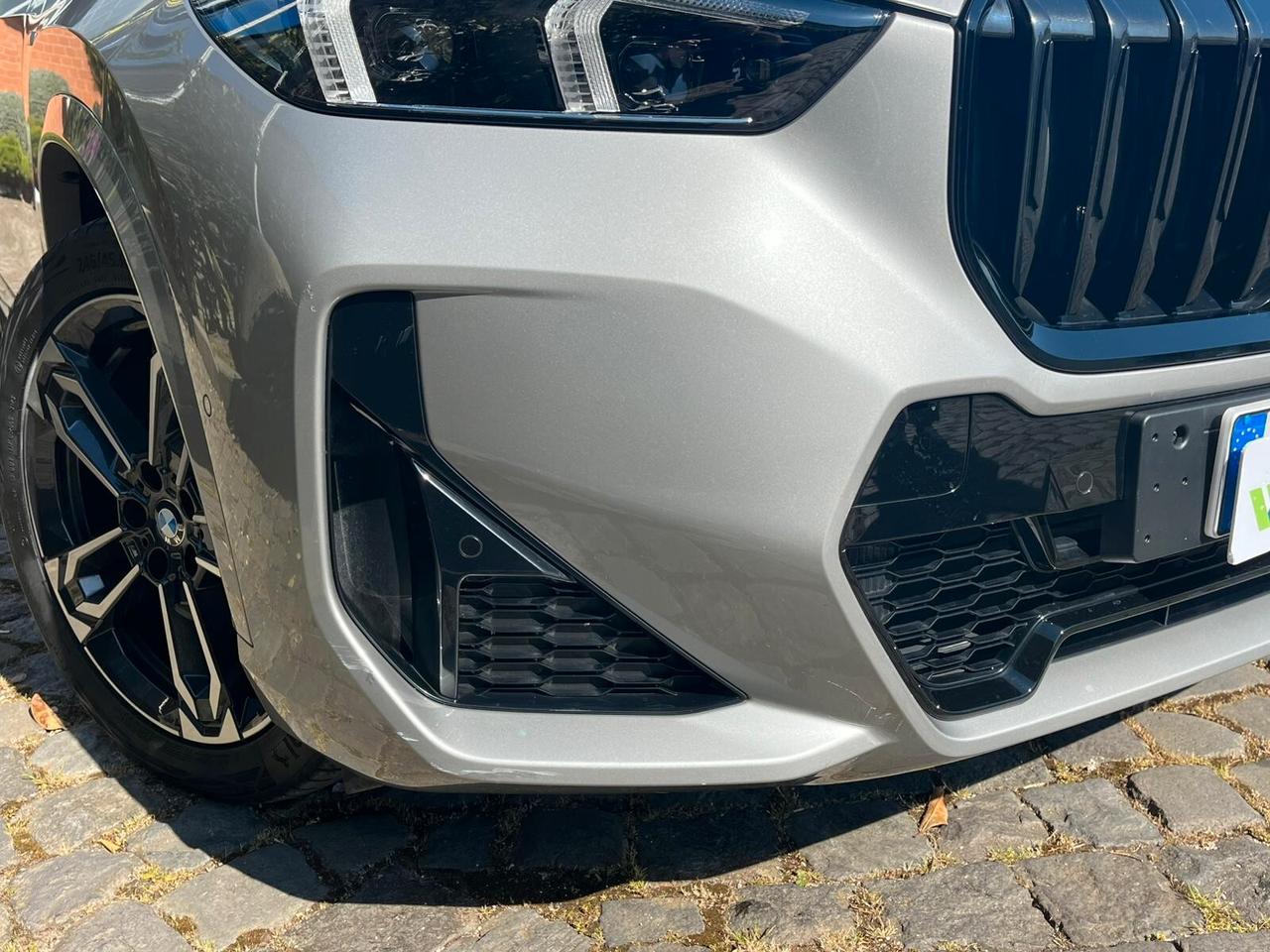 Bmw X1 sDrive 18d Msport