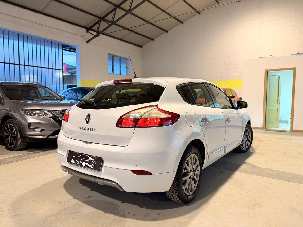 Renault Megane 1.5 dCi 110CV GT Style