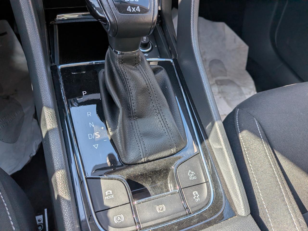 Skoda Karoq 2.0 TDI SCR 4x4 DSG Executive