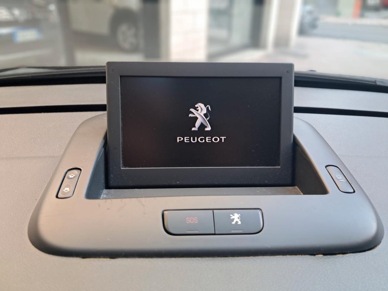 PEUGEOT 5008 2.0 HDi 150CV Féline-TETTO+NAVY-Euro5290