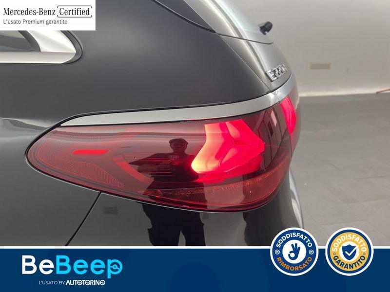 Mercedes-Benz Classe E E SW 220 D ADVANCED AUTO