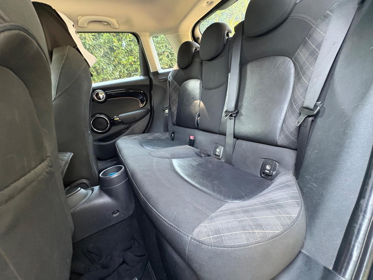 Mini Cooper SD 2.0 170cv Hype 5p auto
