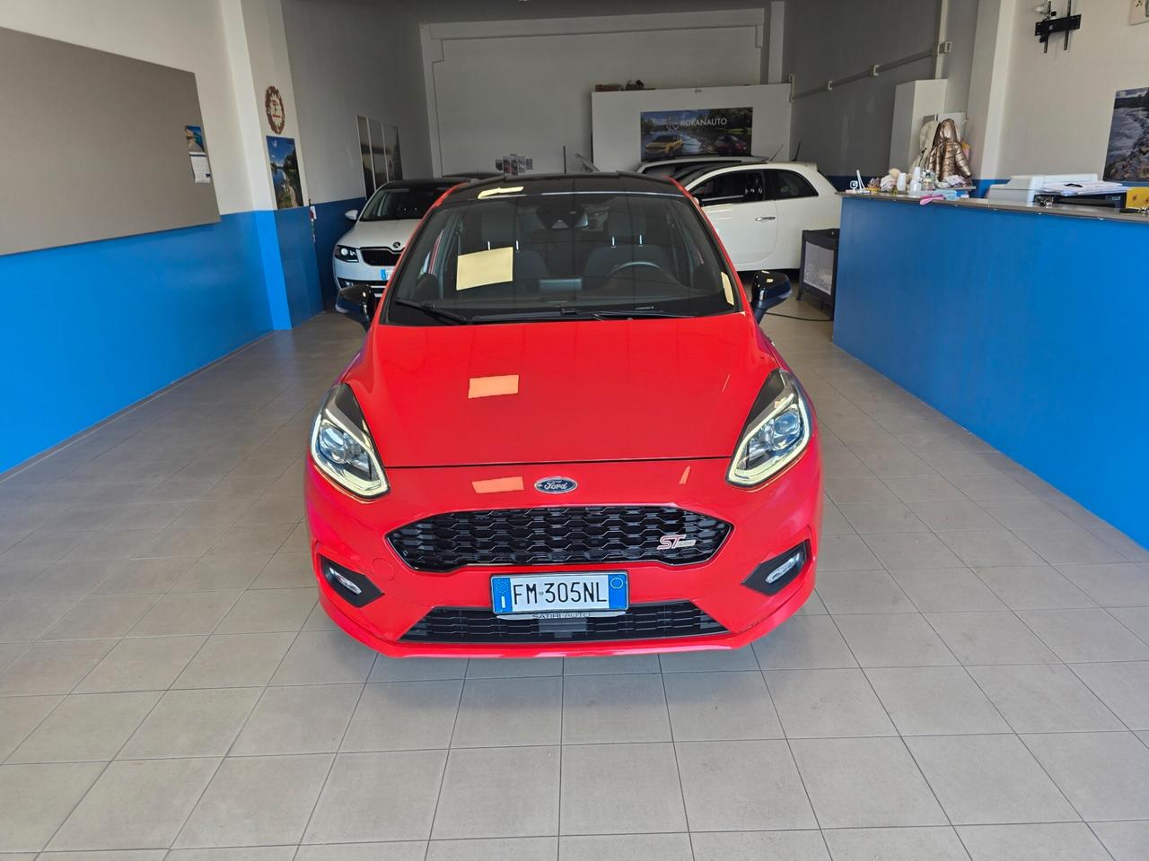 Ford Fiesta 1.5 TDCi 5 porte Vignale