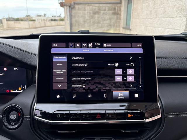 JEEP Compass 1.6 Multijet II 2WD Limited 130 CV