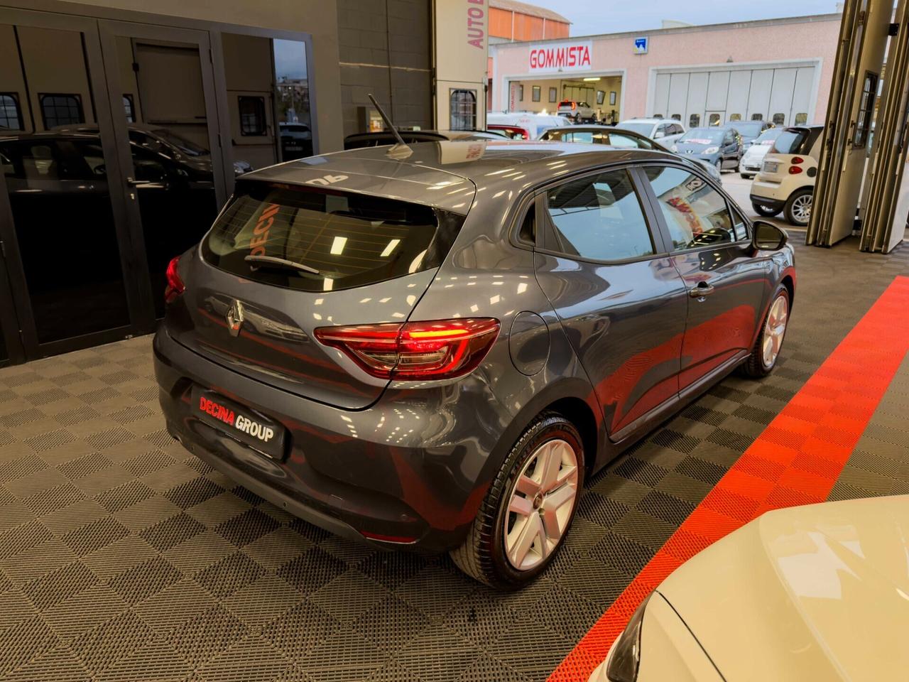 Renault Clio TCe 90 cv Business