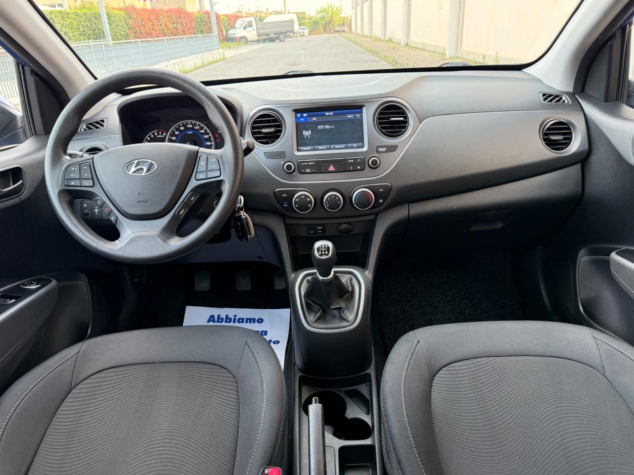 Hyundai i10 1.0 MPI Econext Advanced