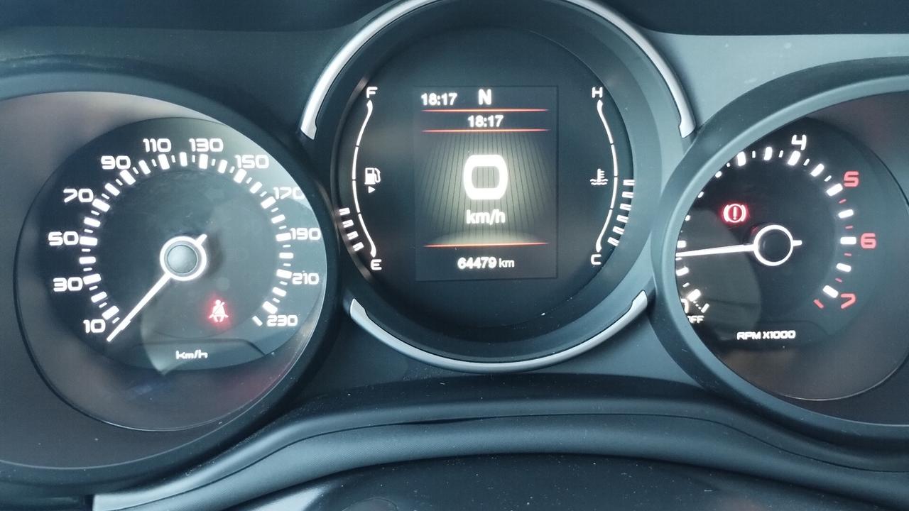 Fiat 500L 1.3 Multijet 95 CV Dualogic Cross NEOPATENTATI