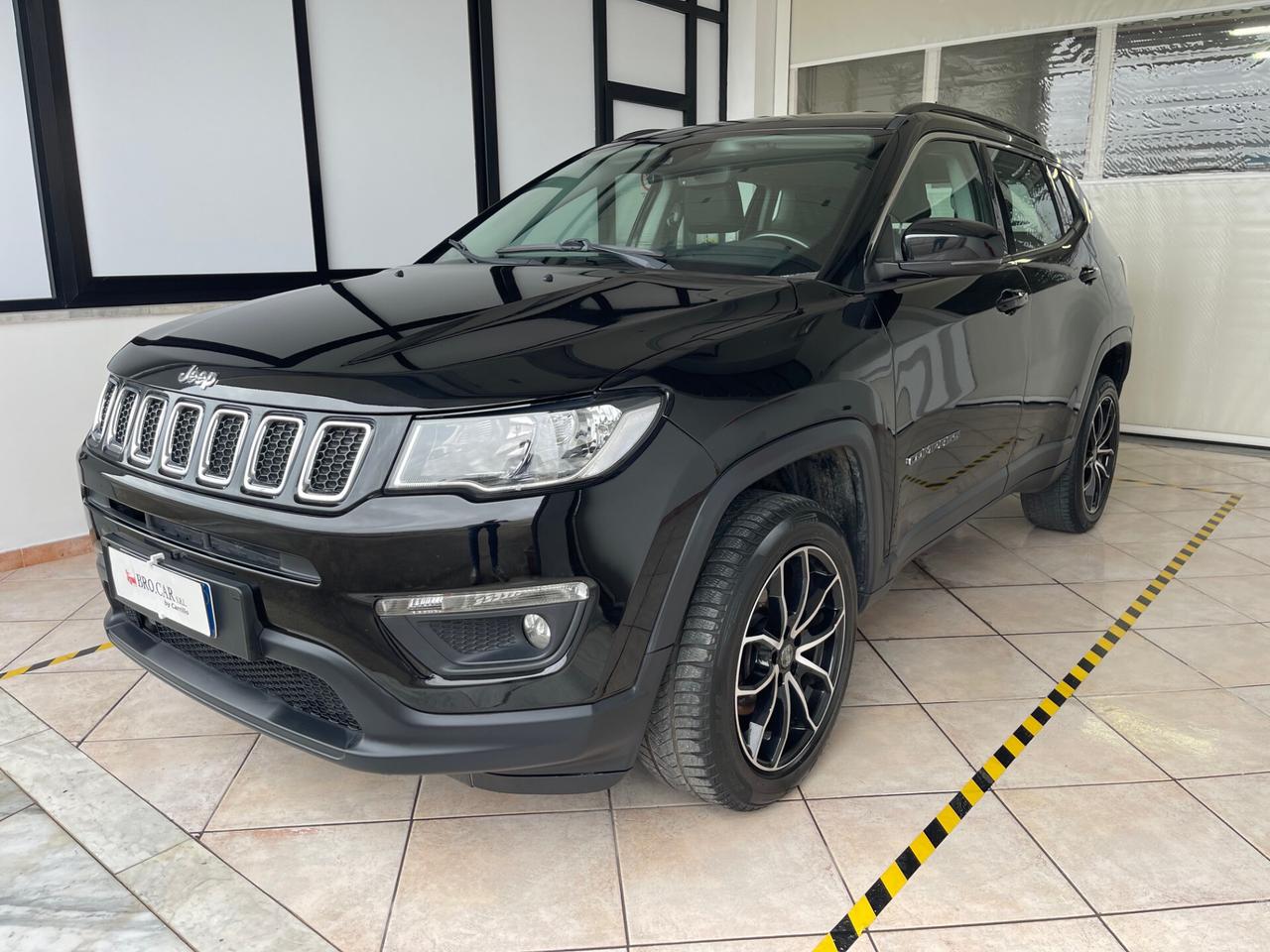 Jeep Compass 2.0 Multijet aut. 4WD Business-NO VINCOLO DI FINANZIAMENTO