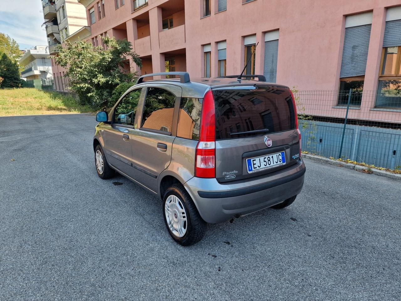 Fiat Panda 1.4 Dynamic Natural Power