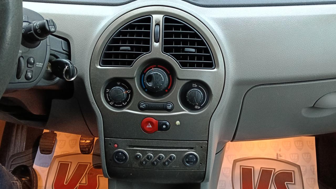 RENAULT MODUS 1.2 BENZ-2005