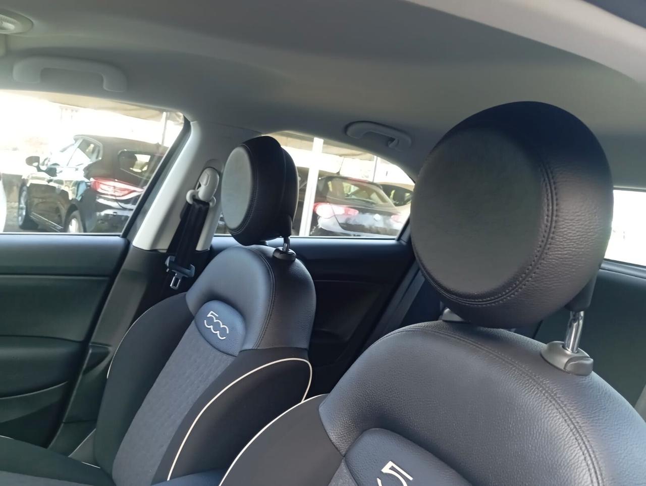 Fiat 500X 1.6 MultiJet 120 CV Cross COME NUOVA