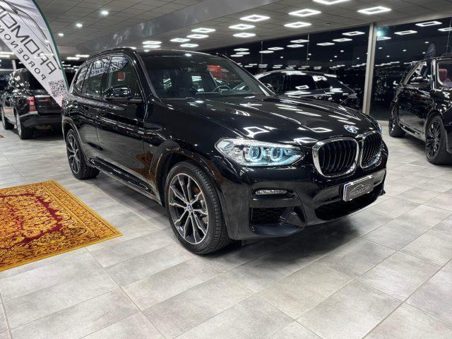 BMW X3 xDrive20d 48V MSPORT *UNIPROP*PELLE*